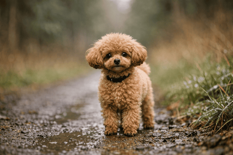 Why Your Toy Poodle Lunges at Dogs on Fort-to-Fort Trail — Gentle Steps to Help
