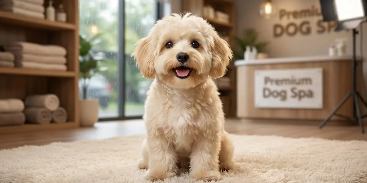 Why Your Maltipoo Mats After Brydon Lagoon Walks (And What to Do)