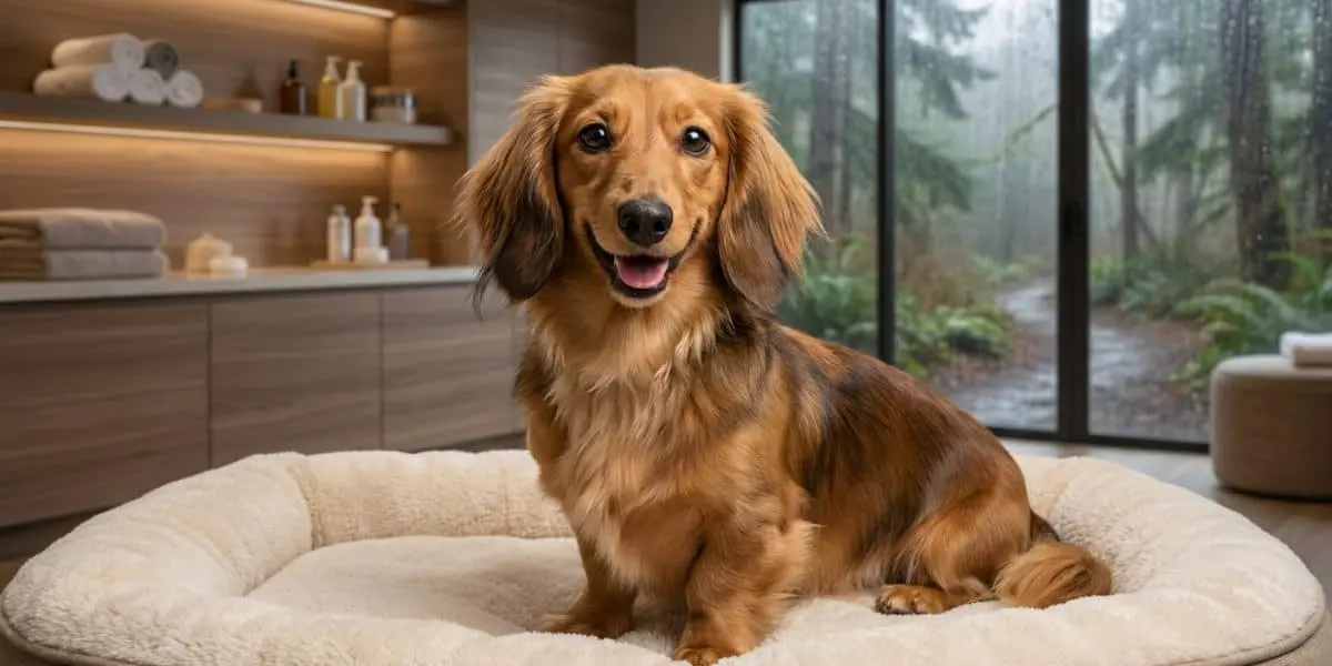 Ramp Training for Dachshunds: Protect Their Backs on Langley Trails